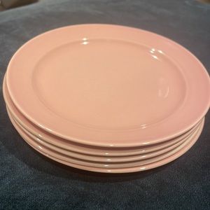 Vintage! Lu-Ray small plates. Perfect for your next tea party!